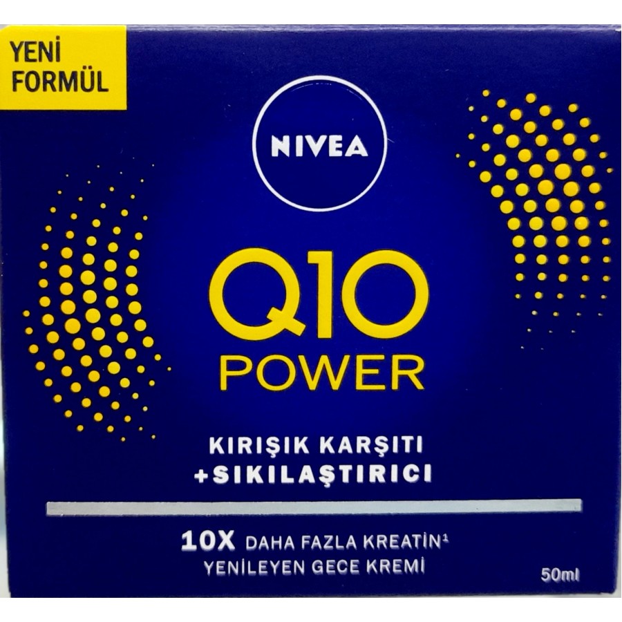 Nivea Q10 Power 4005900324412