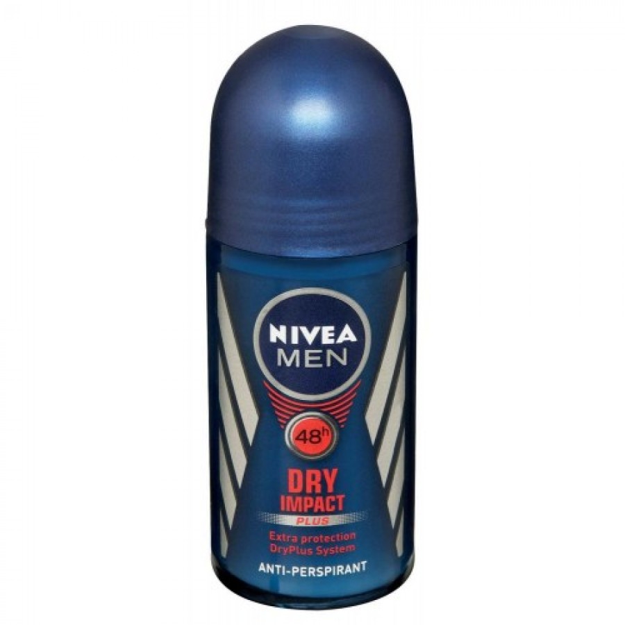 Nivea Men Dry Impact Deodorant 50ml (4005808298334)