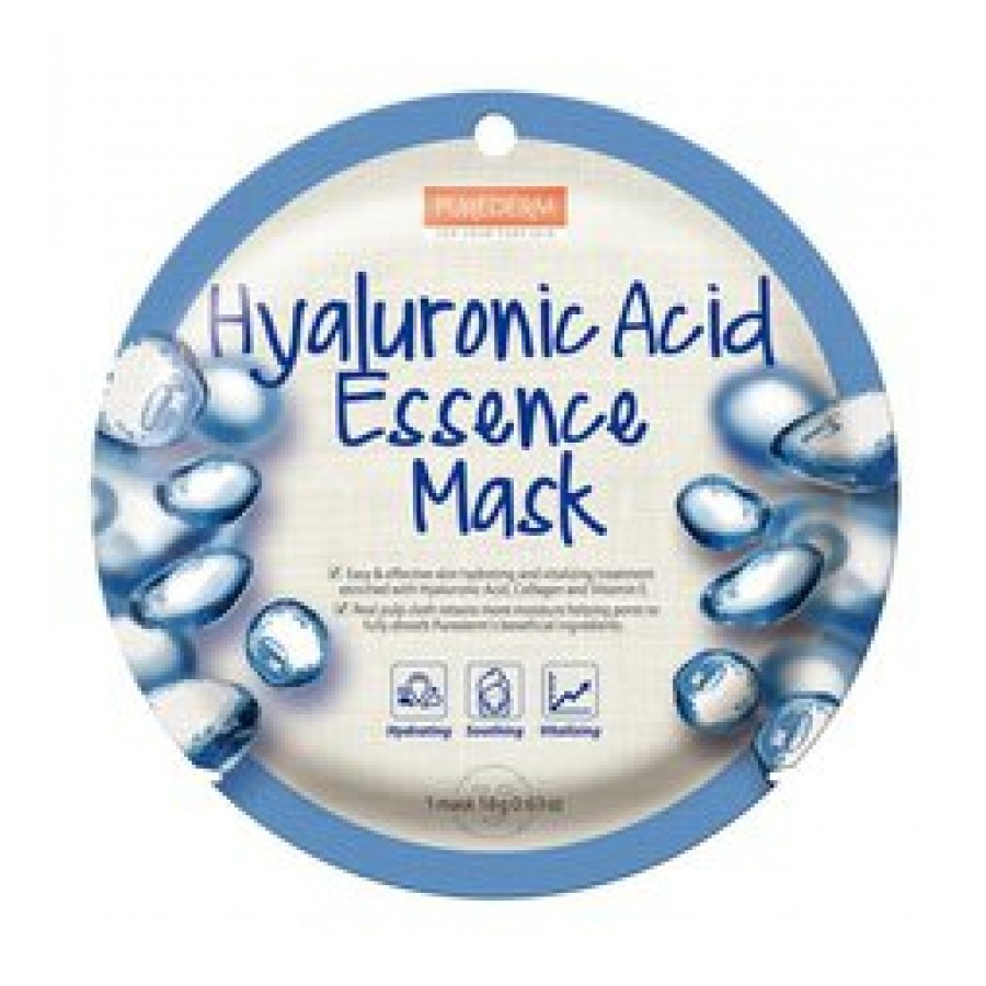 Hyaluronic Acid Essence Mask 8809411188268 