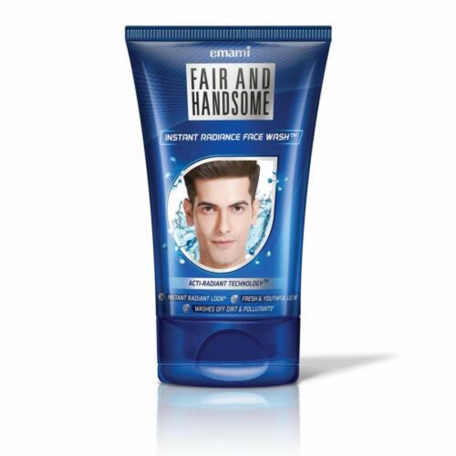 Fair and Handsome Instant Radiance face wash 8901248295048