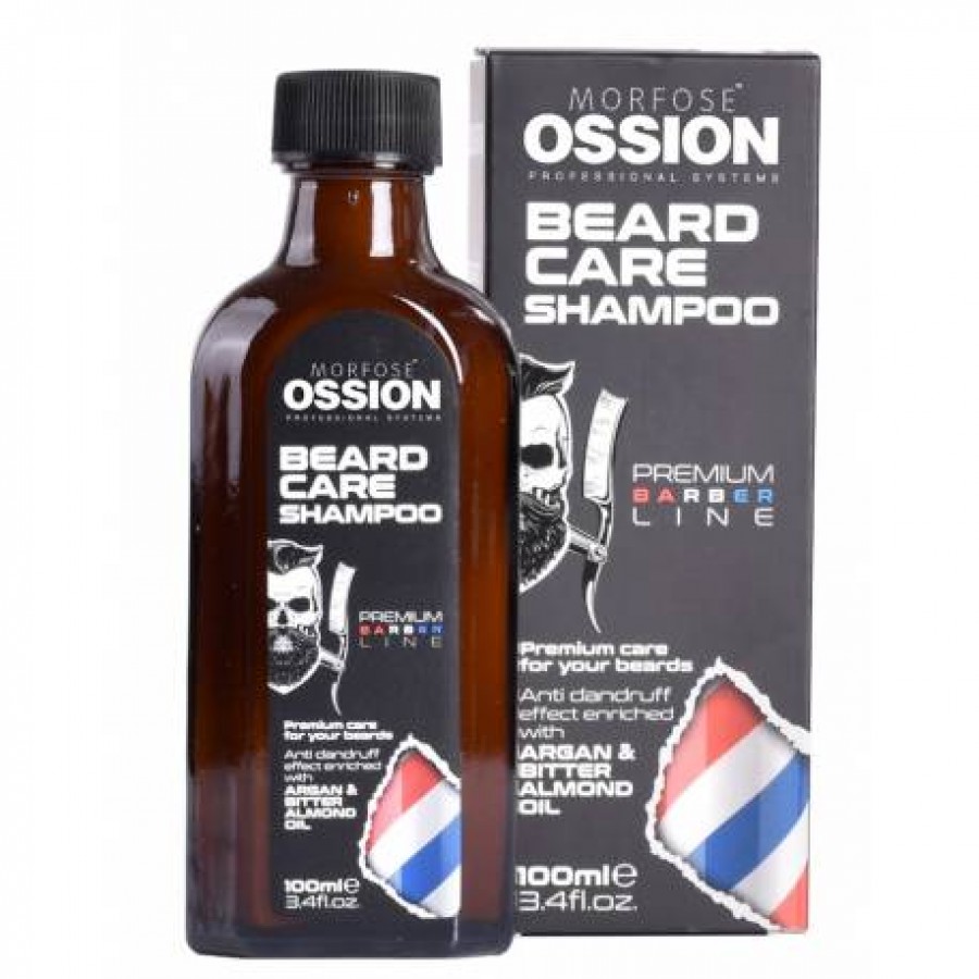 Beard Care Shampoo 8681701003242