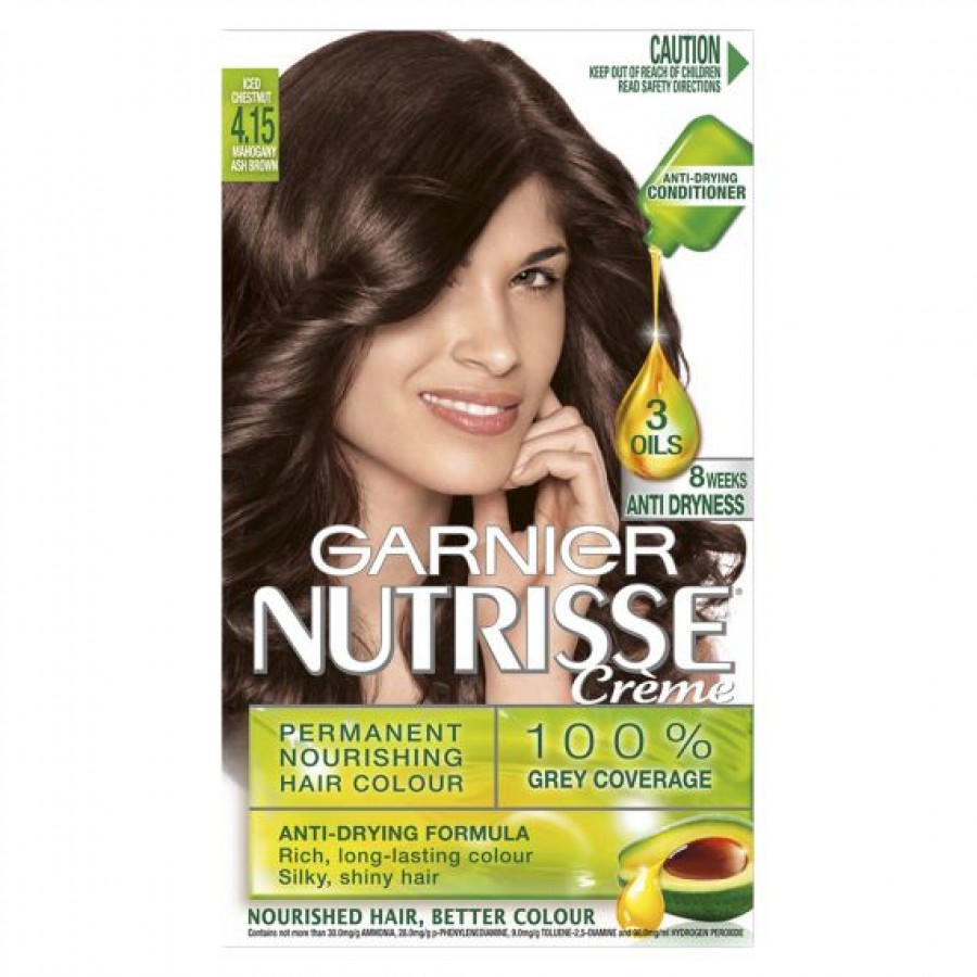 Garnier Hair Color 4.15 3061376196046