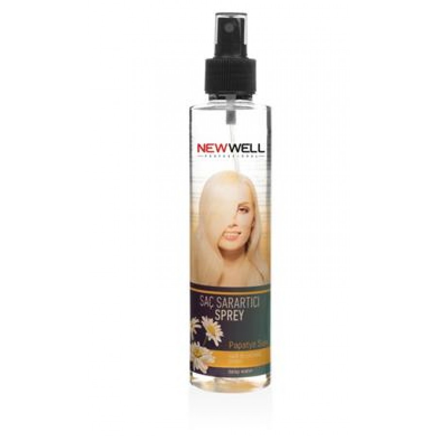 New Well Daisy Water Hair Blending 8680923330440 