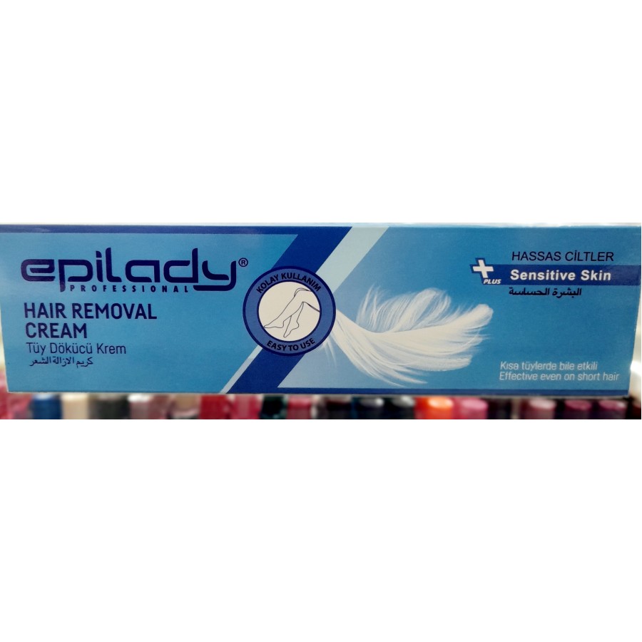 Epilady Professional Hair Removal Cream 8680097219831