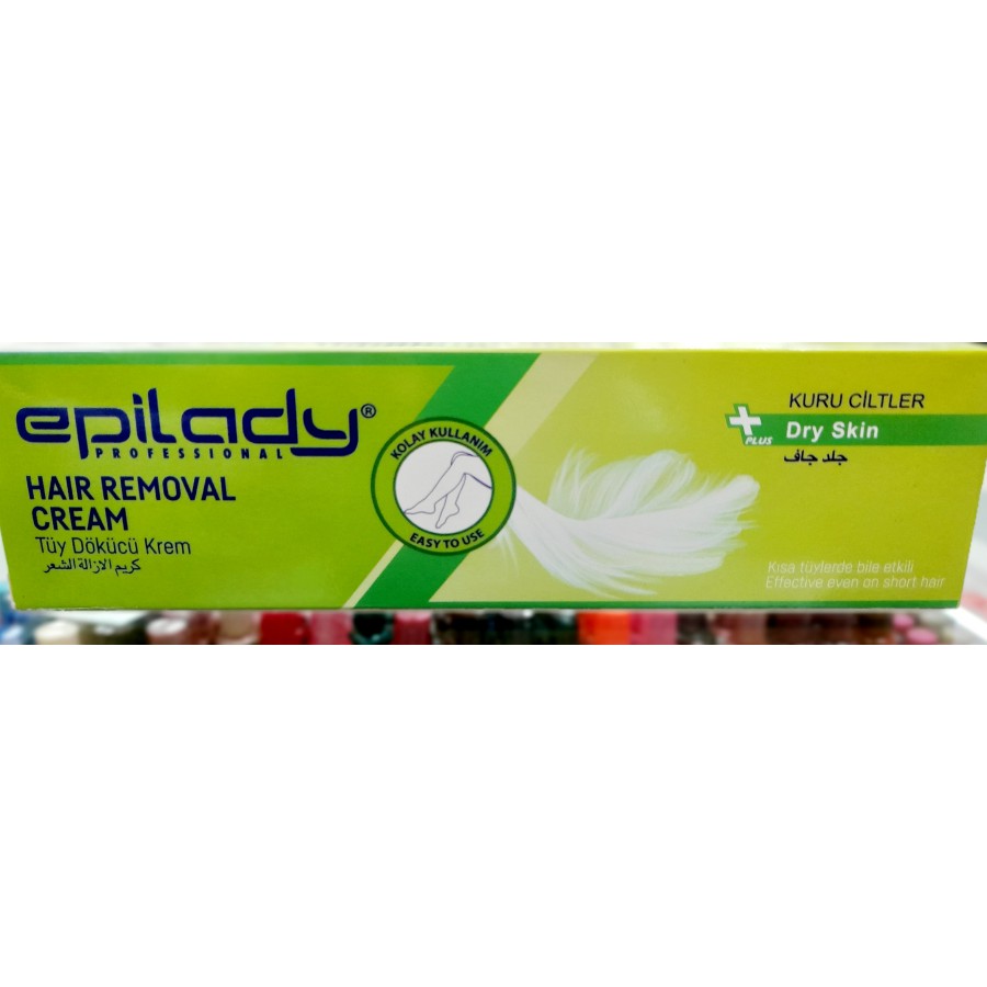 Epilady Professional Hair Removal Cream 8680097219855