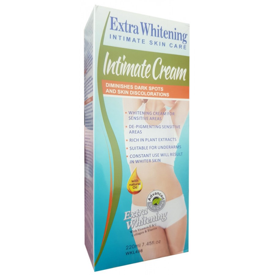 Extra Whitening Intimate Skin Care 6928001836371