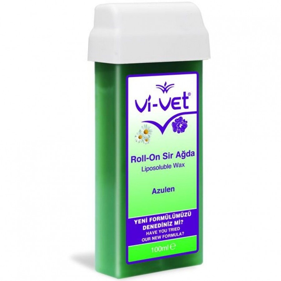 Vivet Roll-on Liposoluble Wax 8697422250377