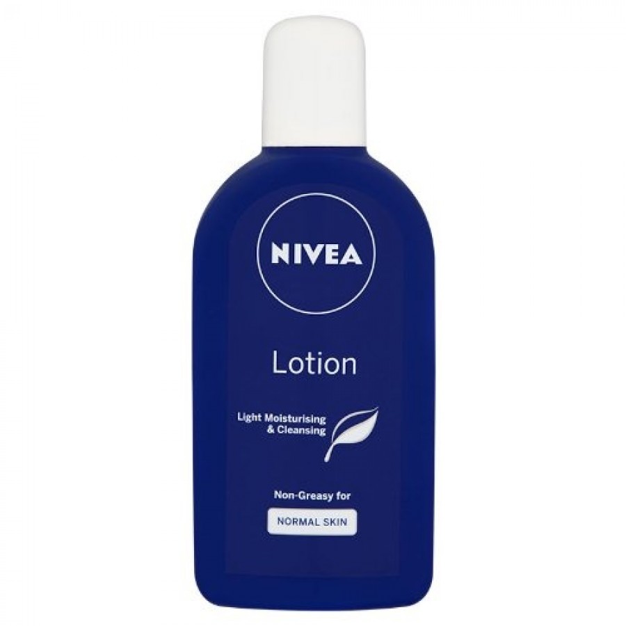 Nivea Lotion light mistrusting  cleaning Normal Skin 250ml 5025970803241