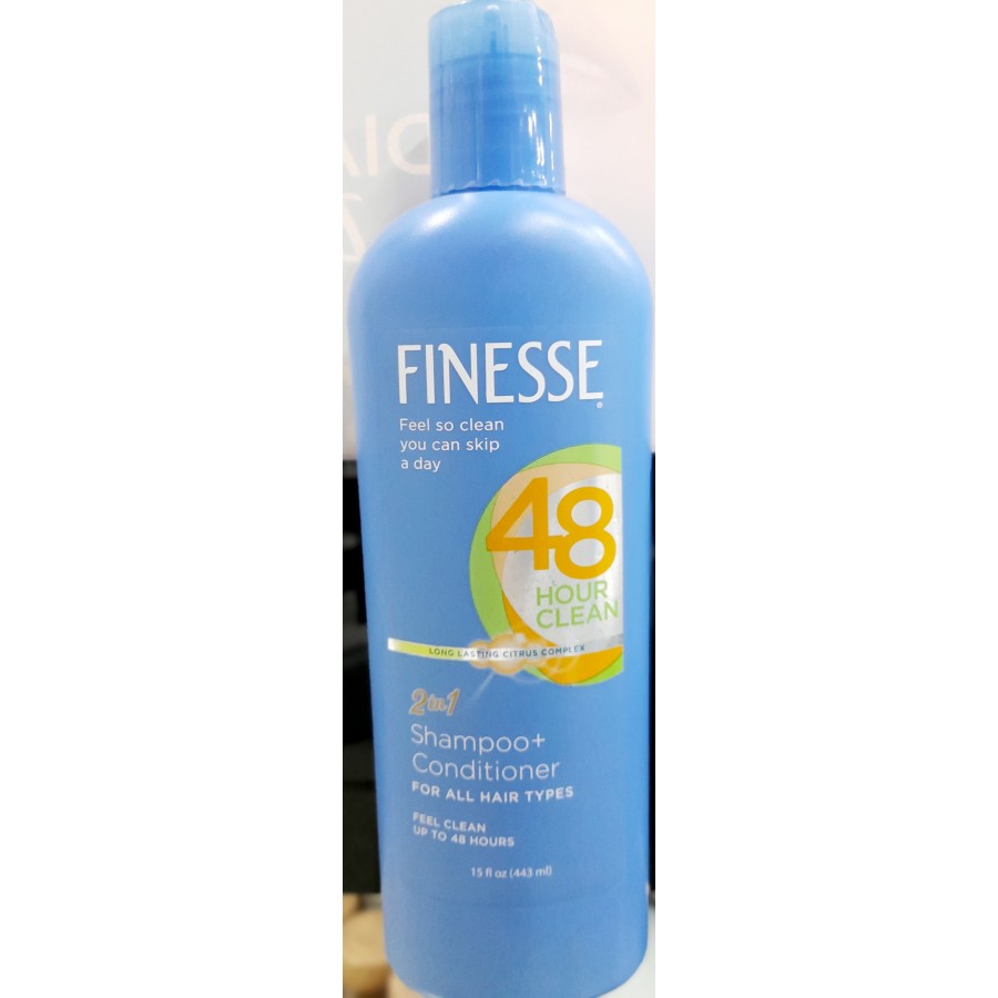 Finesse 48 Hours Clean 067990200650