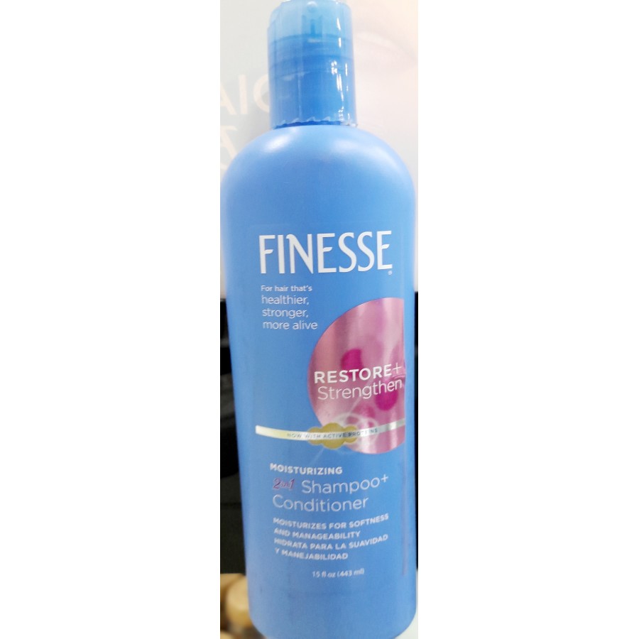 Finesse Restore+ Strengthen 067990200681 