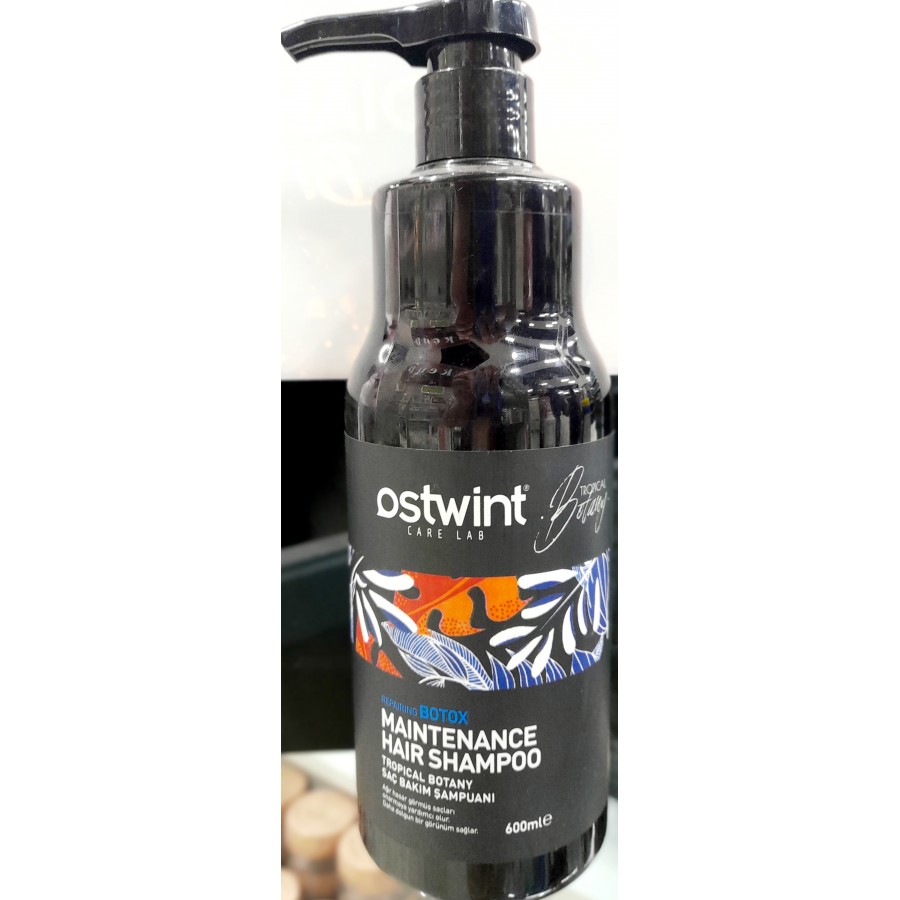 Ostwint Maintenance Hair Shampoo 8680164443763