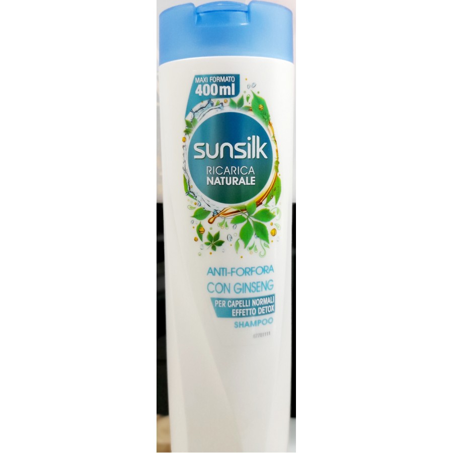 Sunsilk Anti-Forfora Con Ginseng 8717163788424