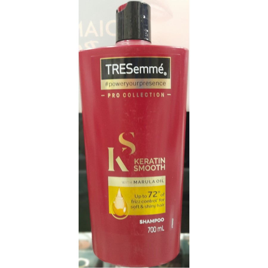 Tresemme Shampoo 700ml 871044722352