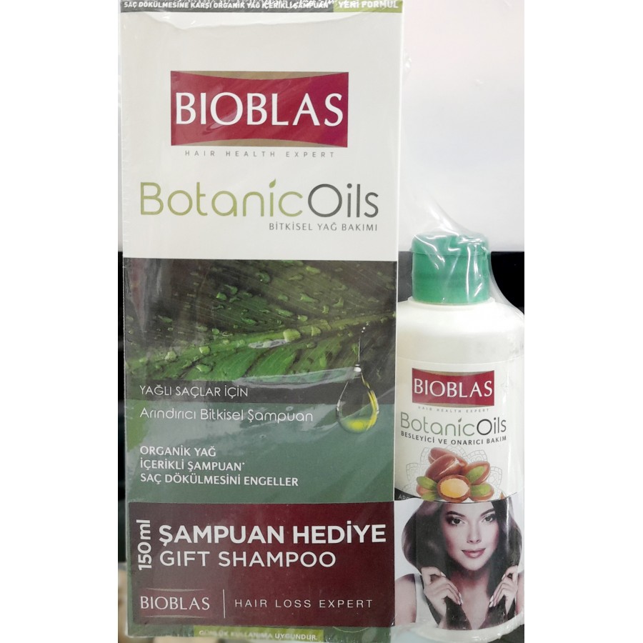 Bloblas Gift Shampoo 8680512628552
