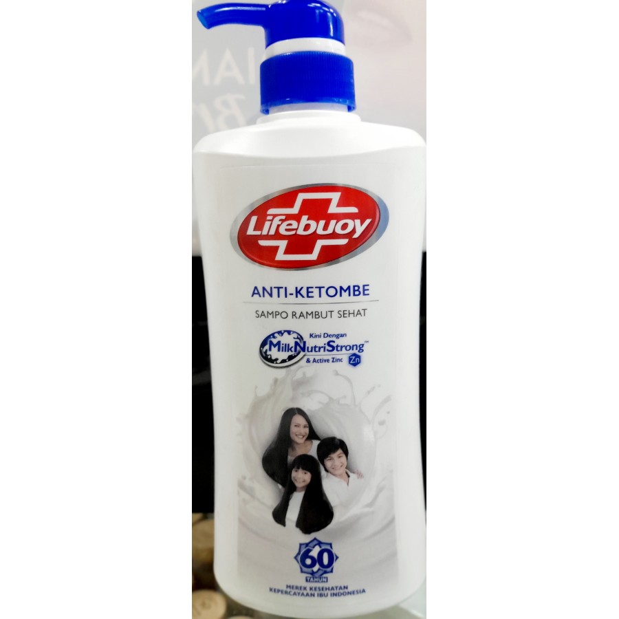 Lifebuoy Anti- Ketombe 8999999033231