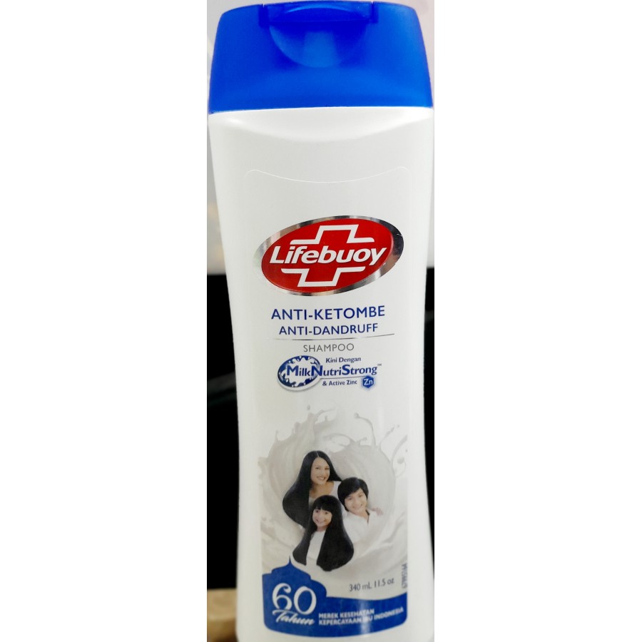Lifebuoy Anti-Ketombe Shampoo 8901030667206 