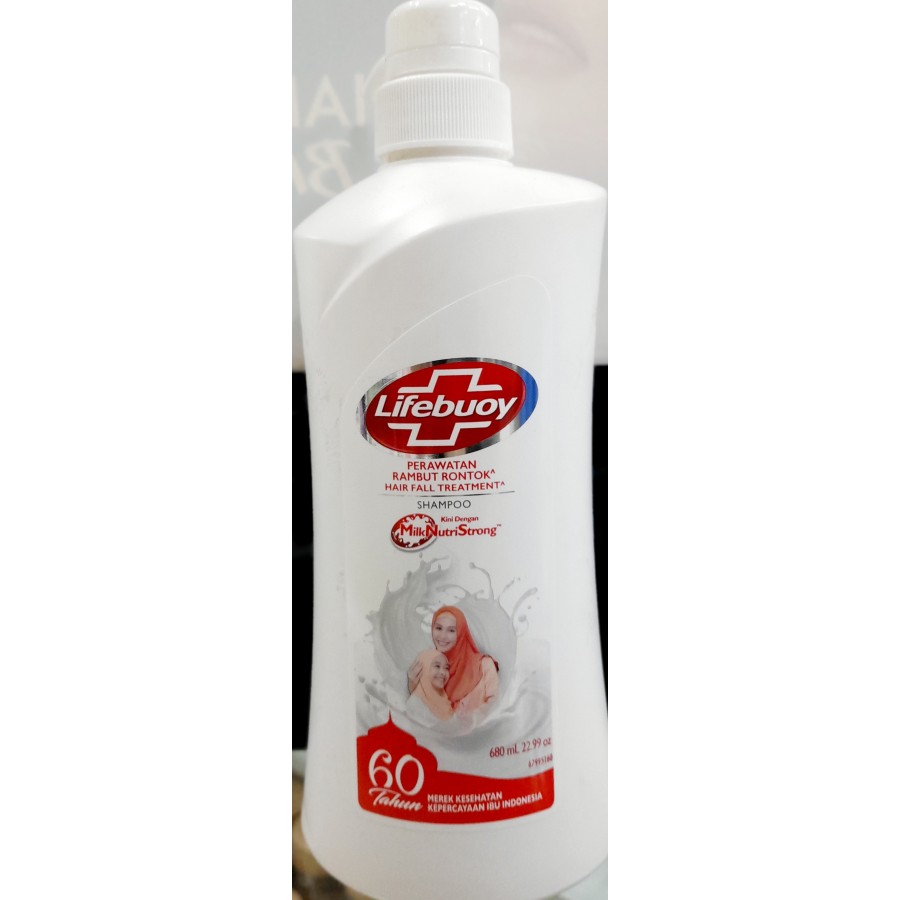 Lifebuoy Hair Fall Treatment Shampoo 8901030667244 