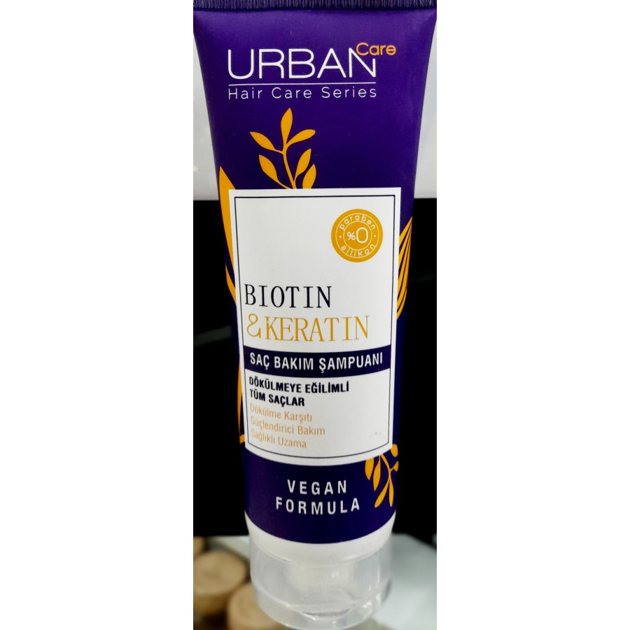 Urban Hair Care Series 8680690700378