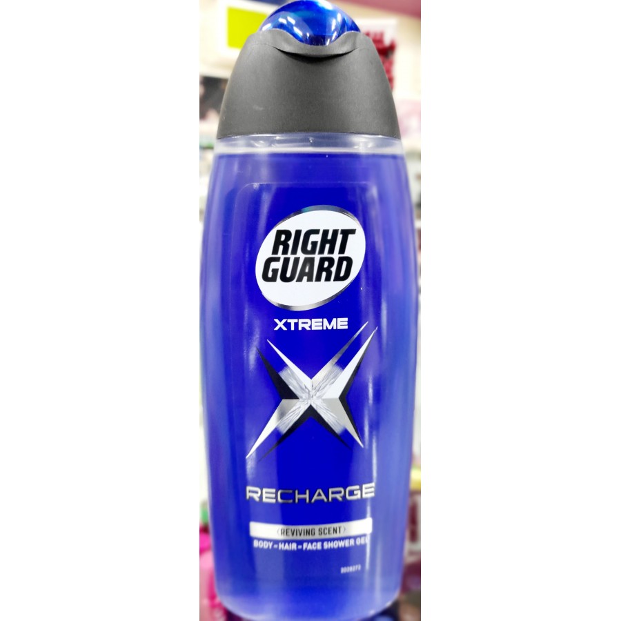 Right Guard Recharge 5012583205463