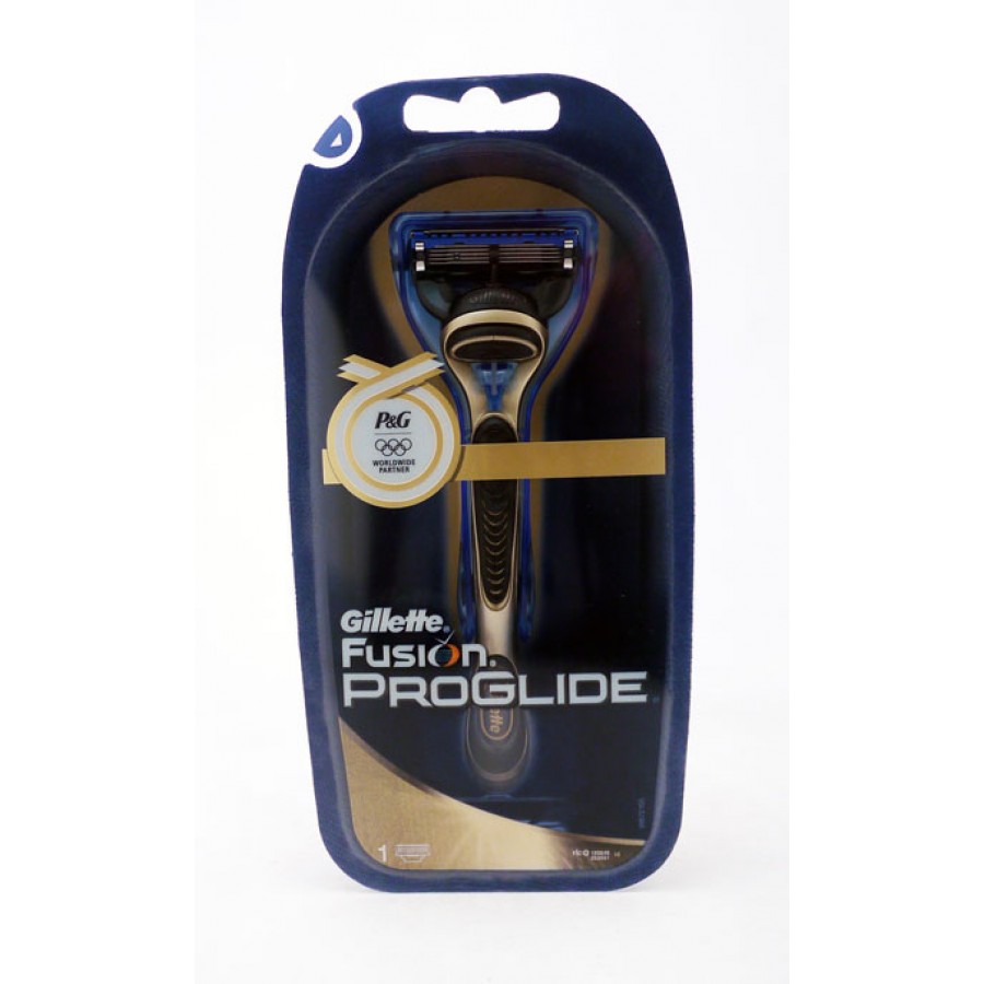 Gillette Fusion 5 Proglide Shaving Machine  (7702018390700)