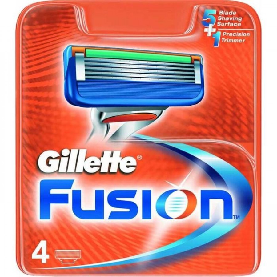 Gillette Fusion Blade 4 7702018874460