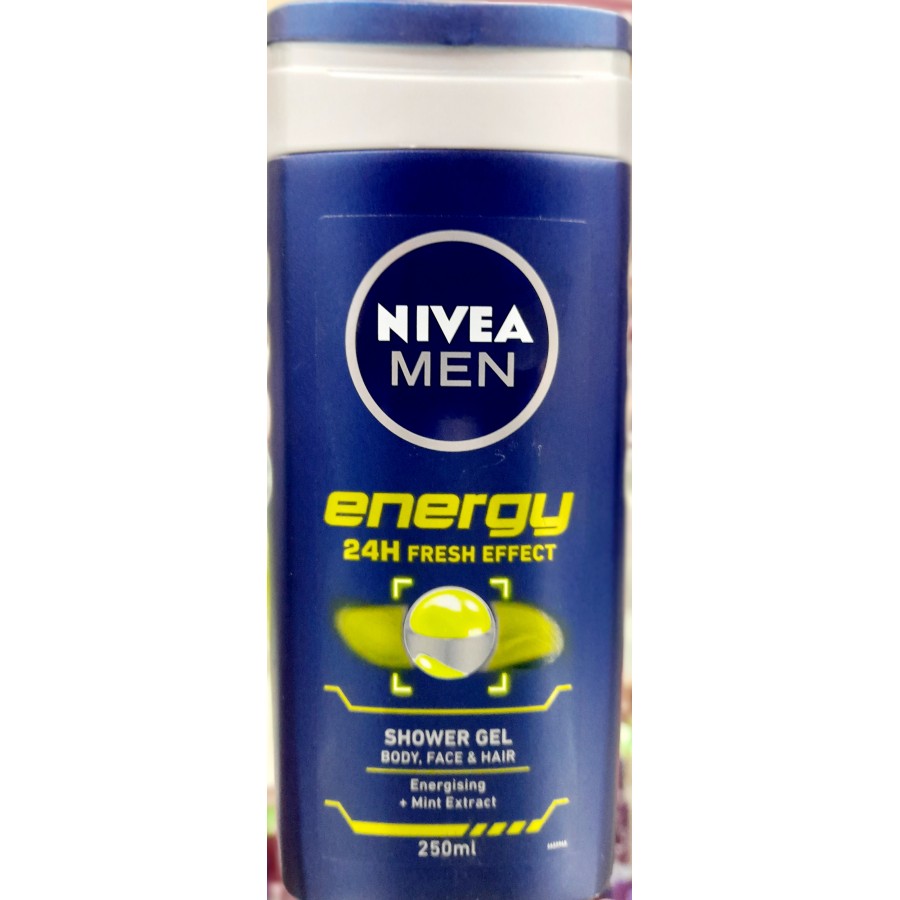 nivea Men Energy 24h Fresh Effect 4005808130115