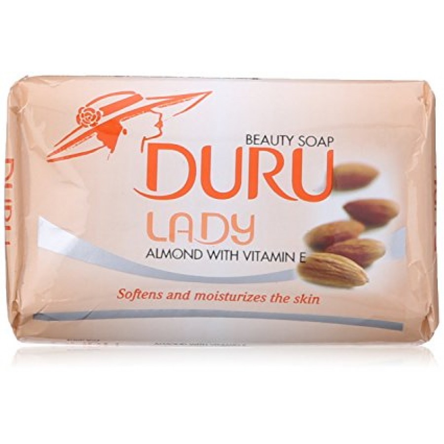 Soap Duru Lady Almond 140g (8690506624026)