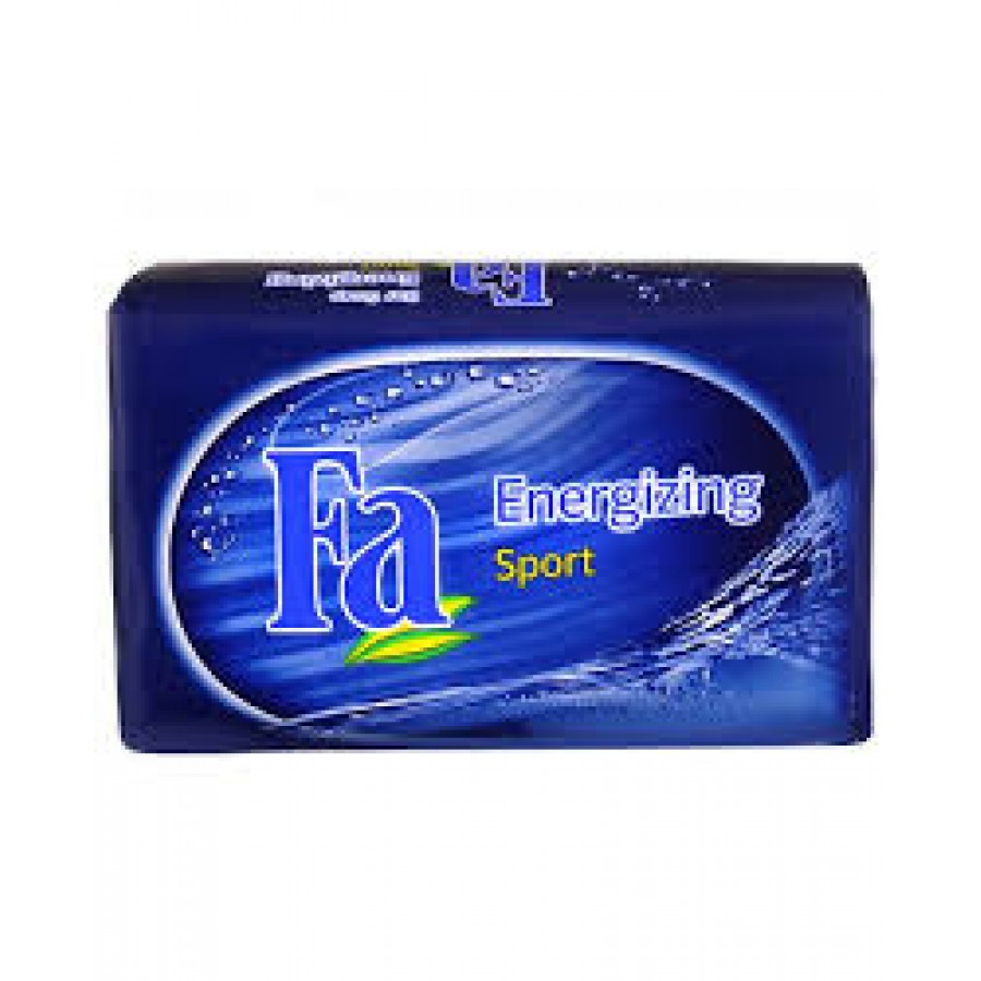 Soap Fa Energizing Sport 125g (6281031091159)