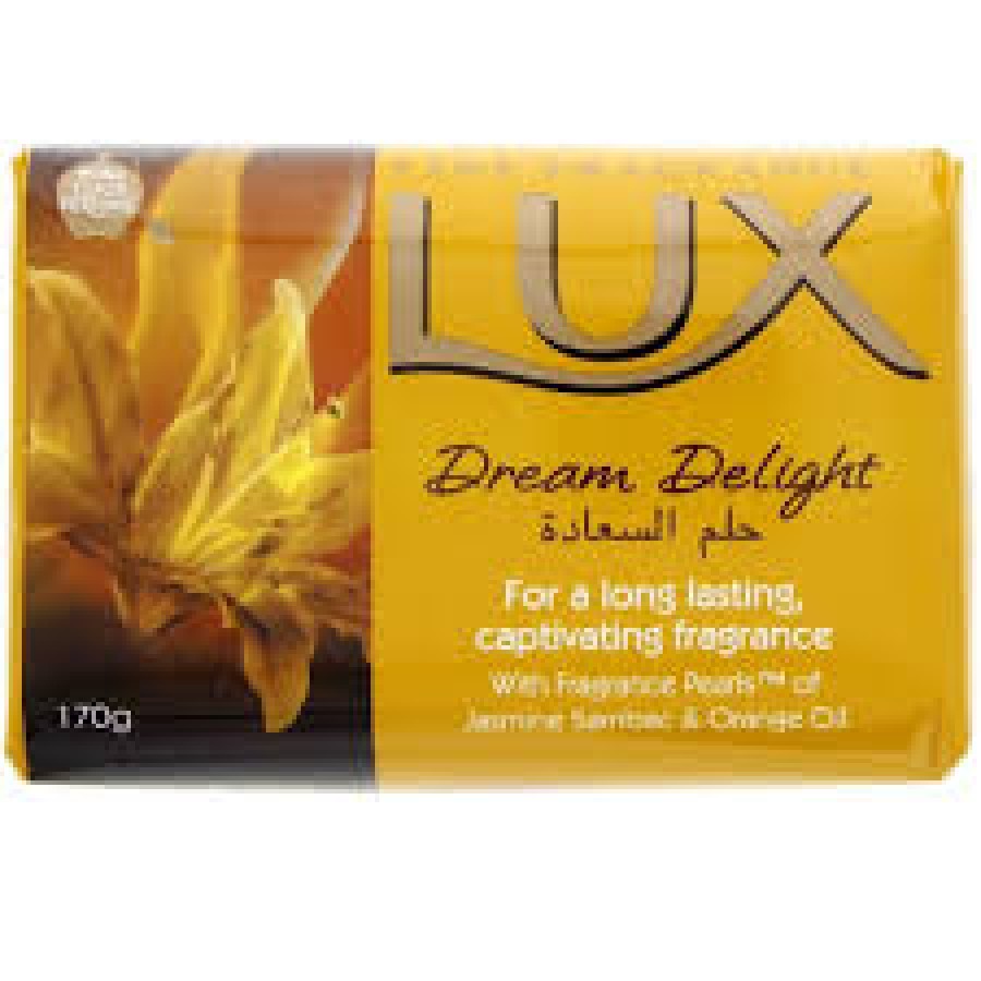 Soap Lux Dream Deligth 170g (6281006480995)