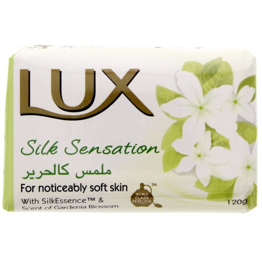 Soap Lux Silk Sensation 170g (6281006479562)