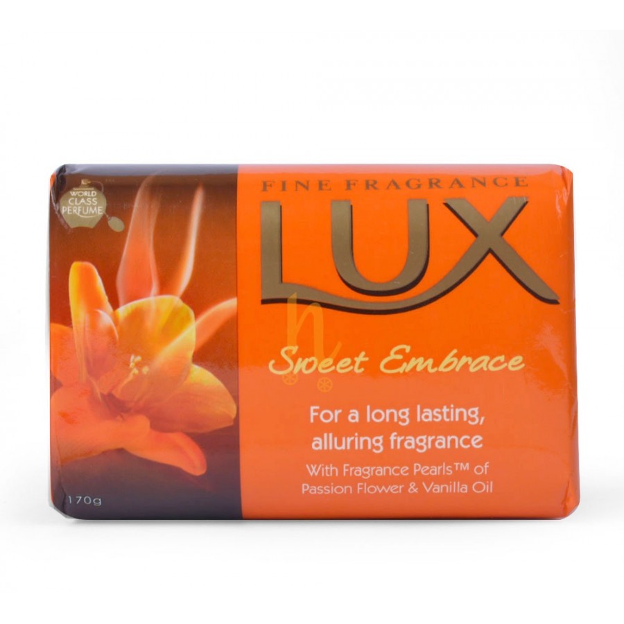 Soap Lux Sweet Embrace 170g (6281006480933)