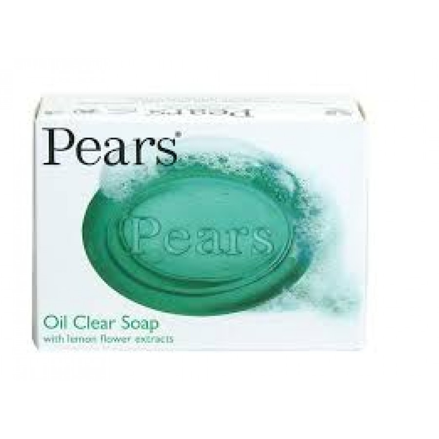Soap Pure & Gentle Pears 125g (8901030005176)