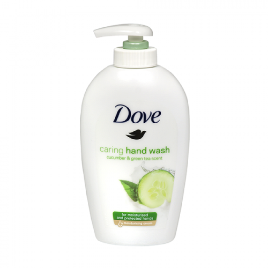 Dove Caring Hand Wash 8717163023839