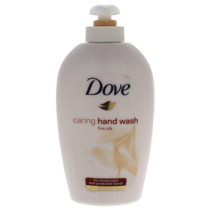 Dove Caring Handwash fine silk 8717163605776