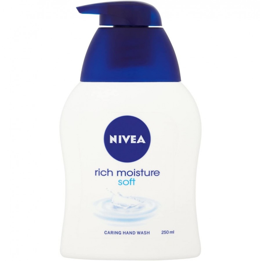 Nives Rich Moisture Soft Handwash 4005808131013