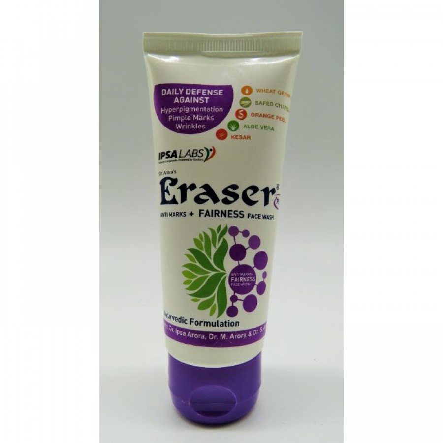 Eraser Face wash 8906006940420