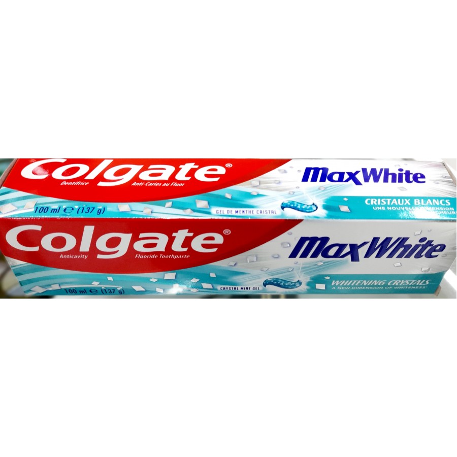 Colgate Max White 6920354824845