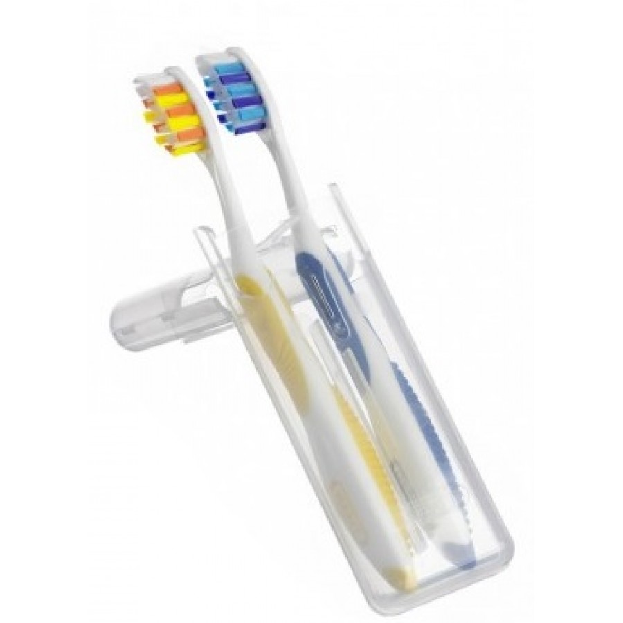 Fresh Soft Toothbrush 2 in 1 5011637022858