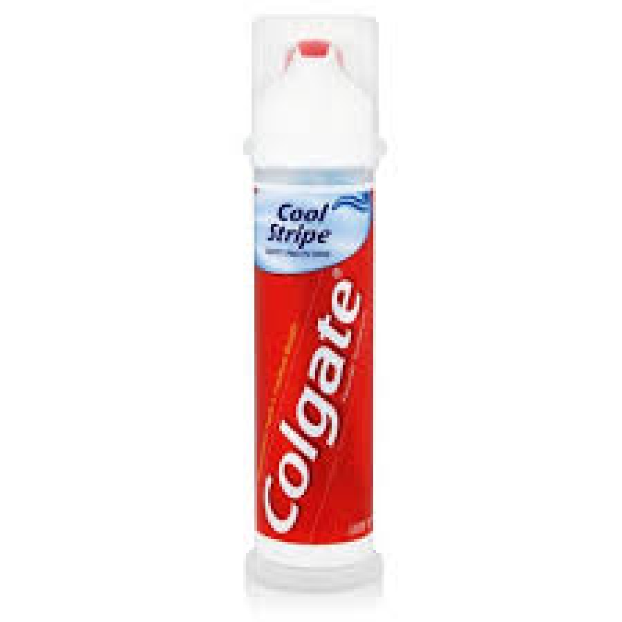 Toothpaste Colgate Cool Stripe Cavity Protection 100ml (5000209100513)