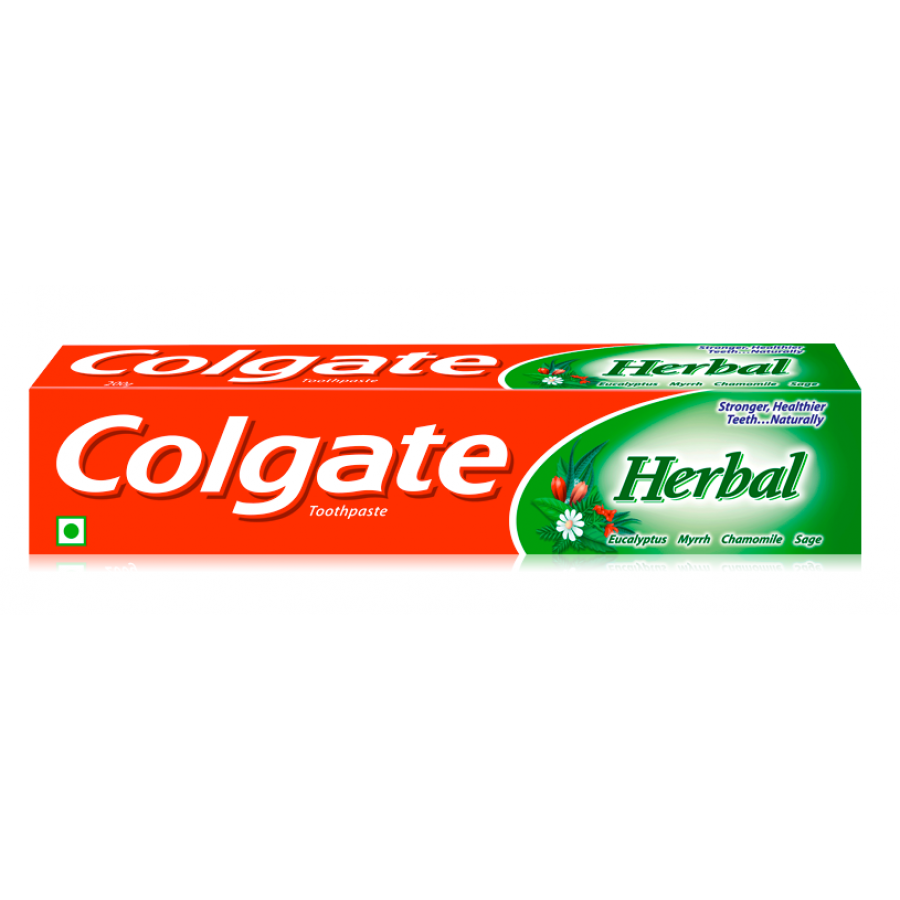 Toothpaste Colgate Herbal Chamomile 100ml (6001067021452)