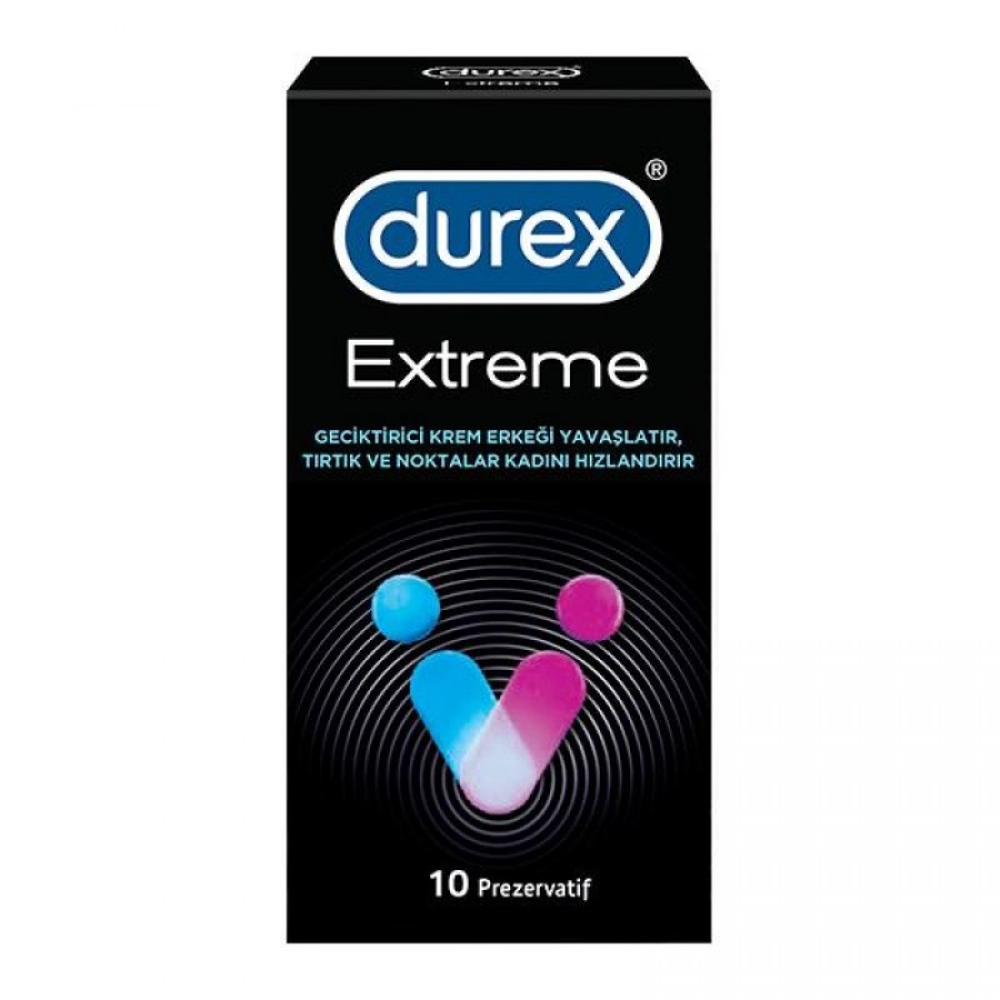 Durex Extreme 5052197058598