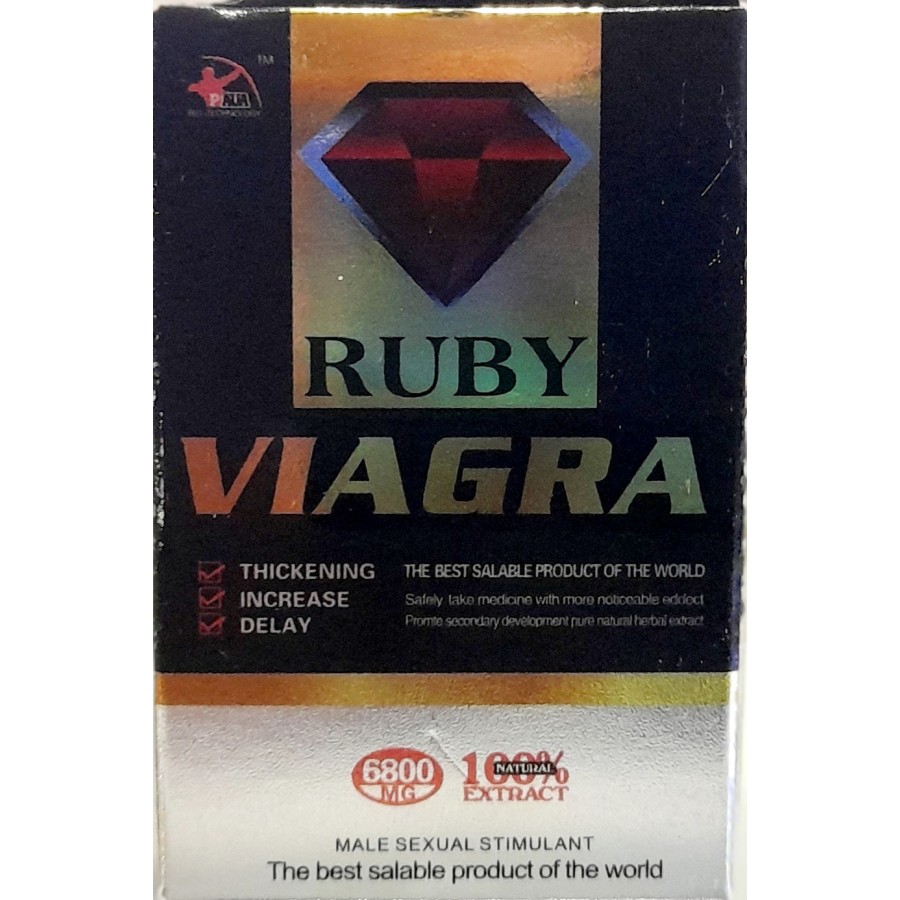 Ruby Viager 10143