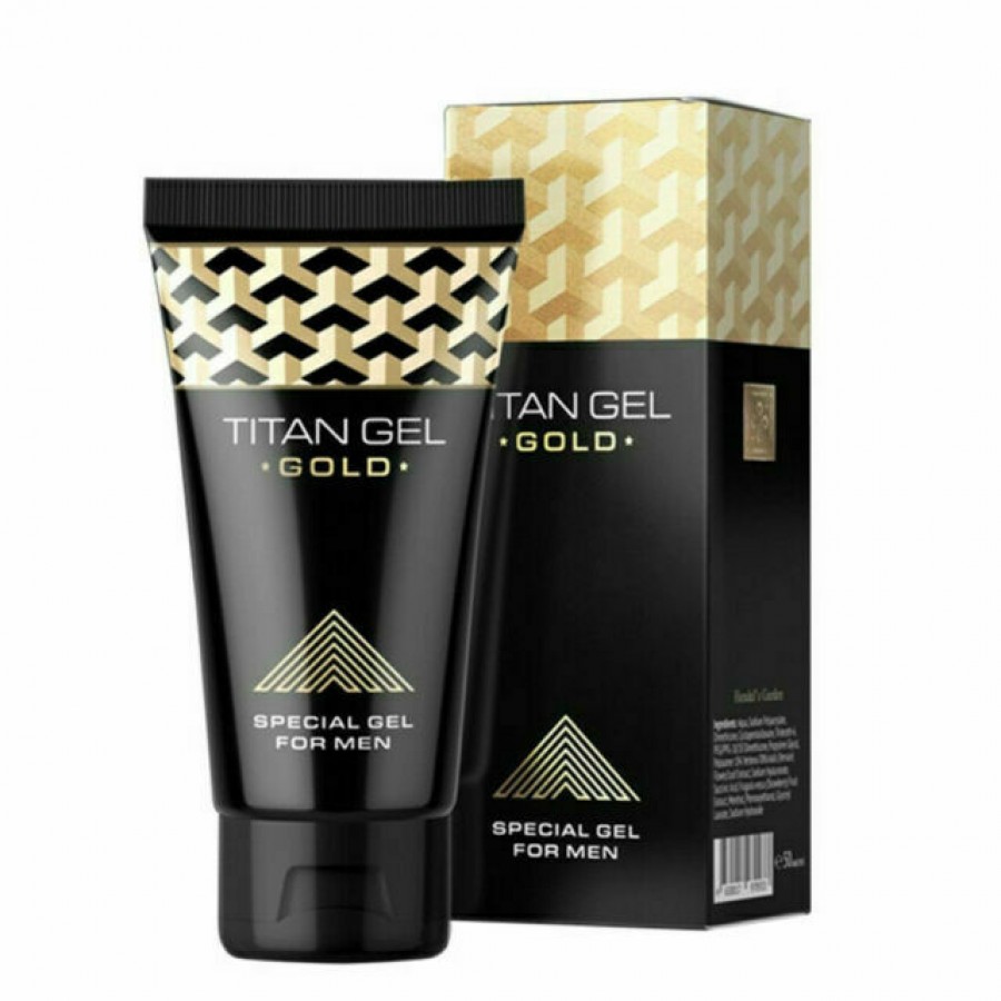 Titan Gel Gold 4630017970933