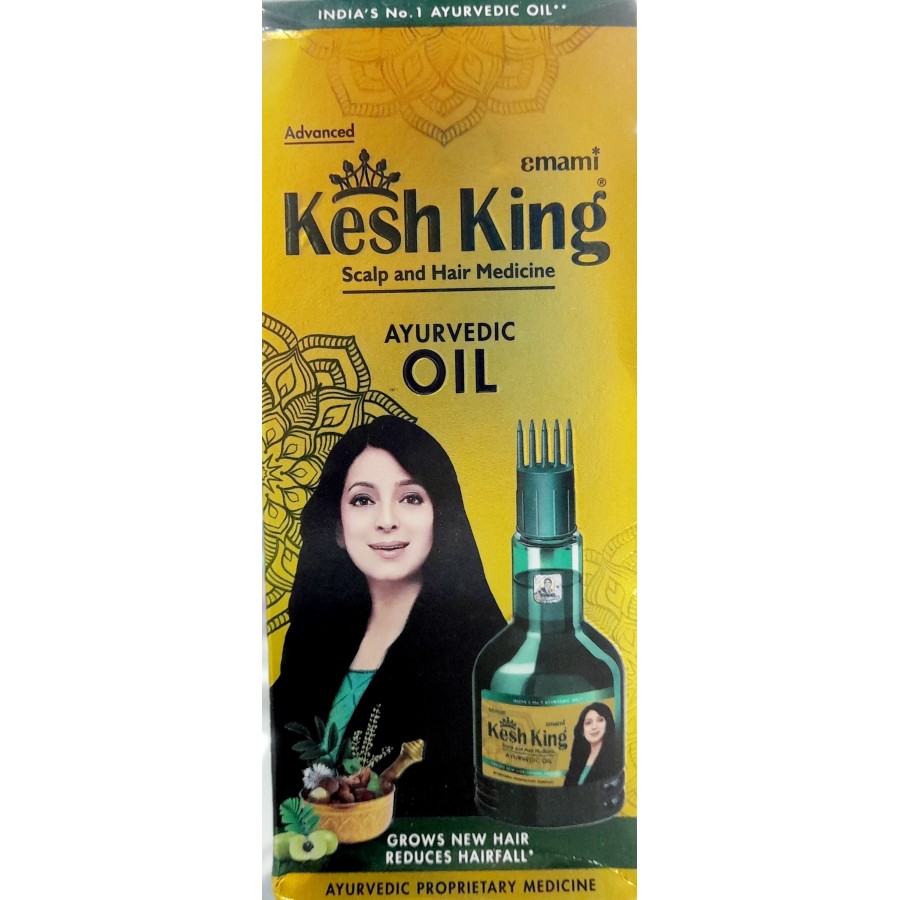 Kesh King Oil 8901248297110 