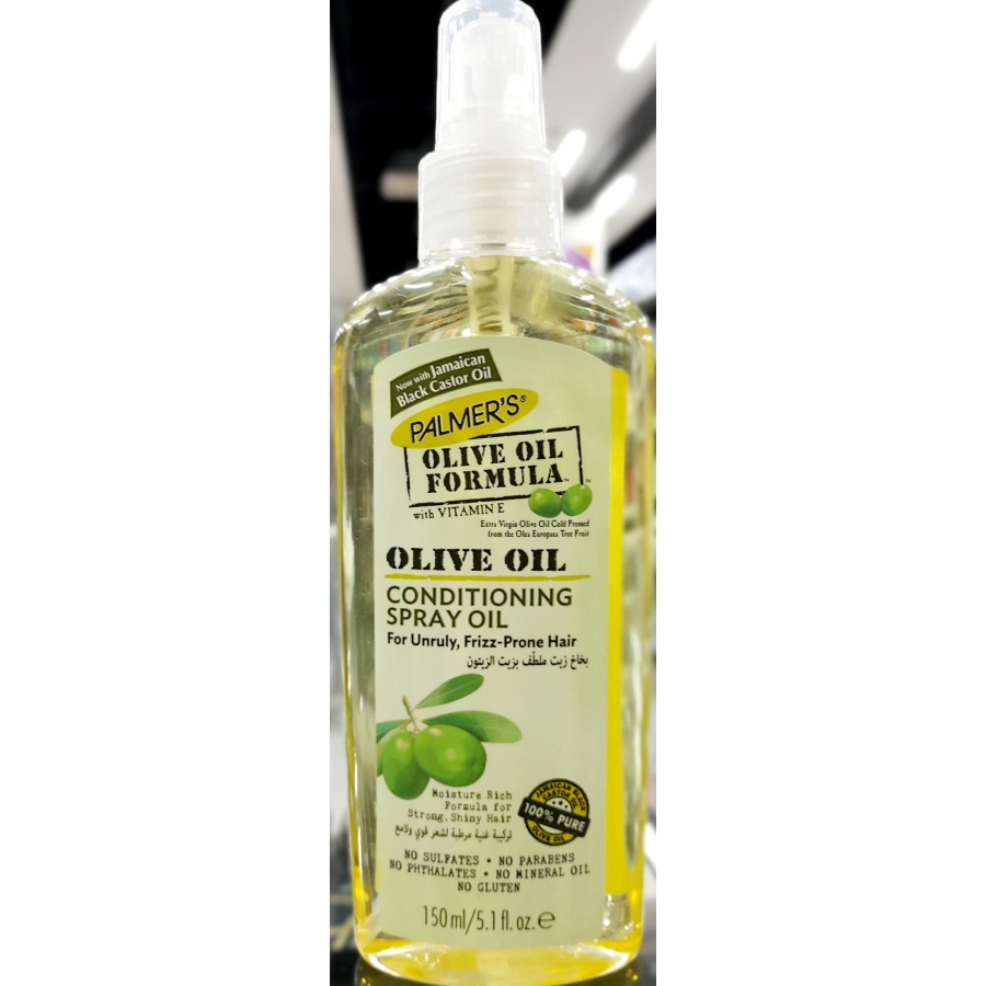 Palmer's olive oil Conditioning Spray Oil 010181025105
