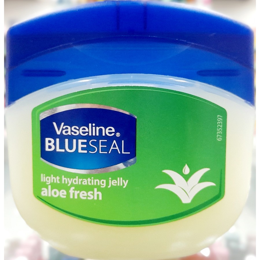 Vaseline Blueseal Aloe Fresh 6001087005630