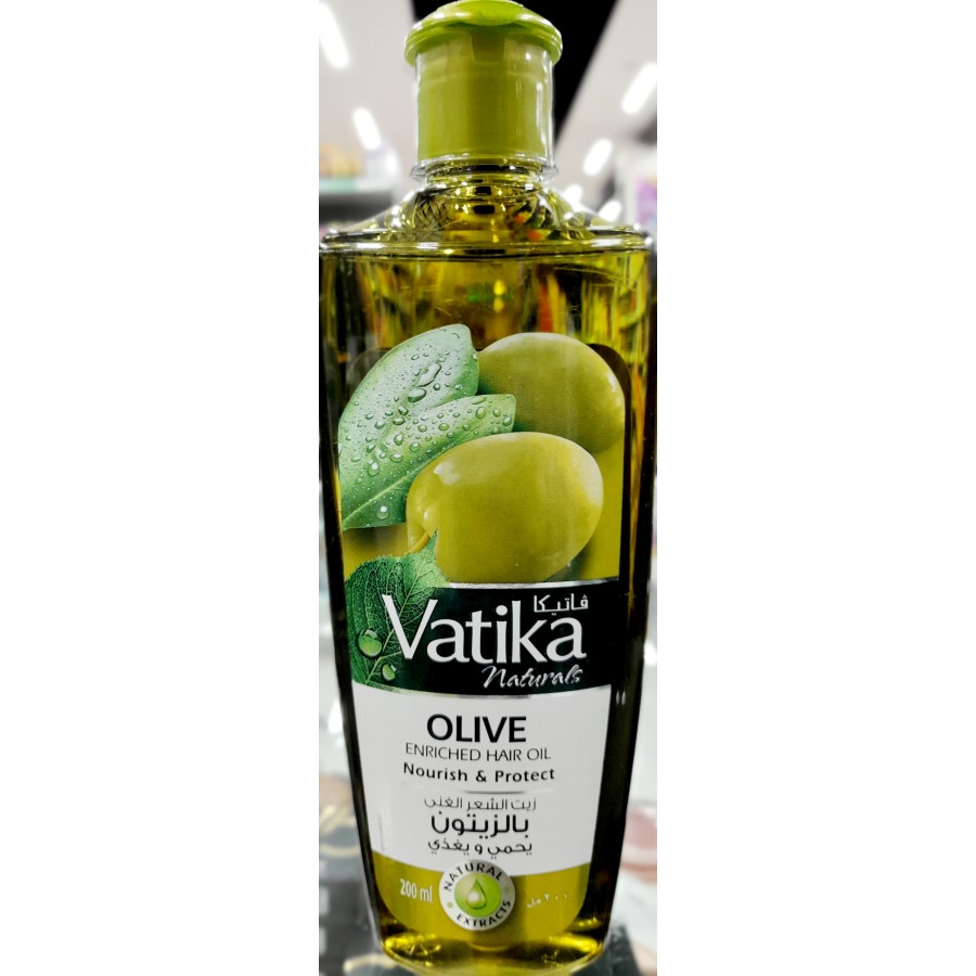 Vatika Coconut Hair oil 6291069651058
