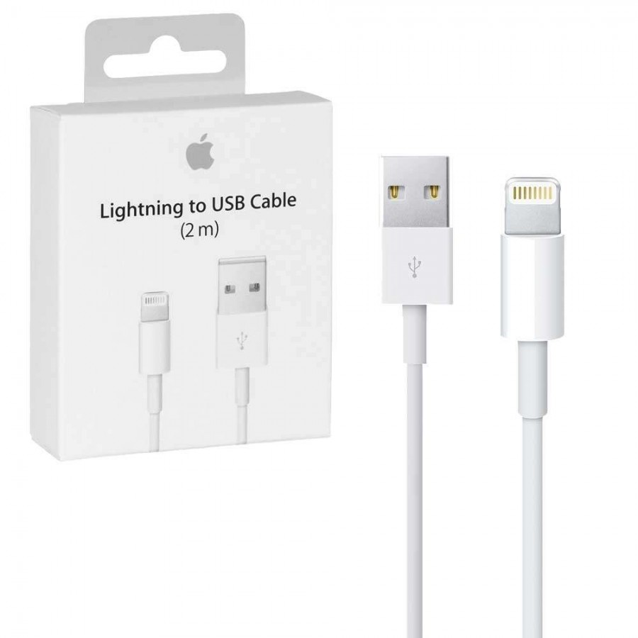 Lightning to USB Cable For Iphone 2M (885909627448)