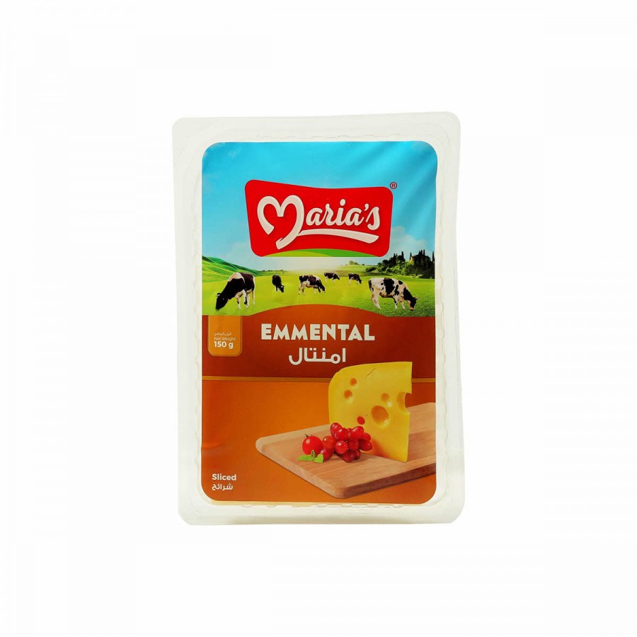 Emmental Cheese 6291058097027 