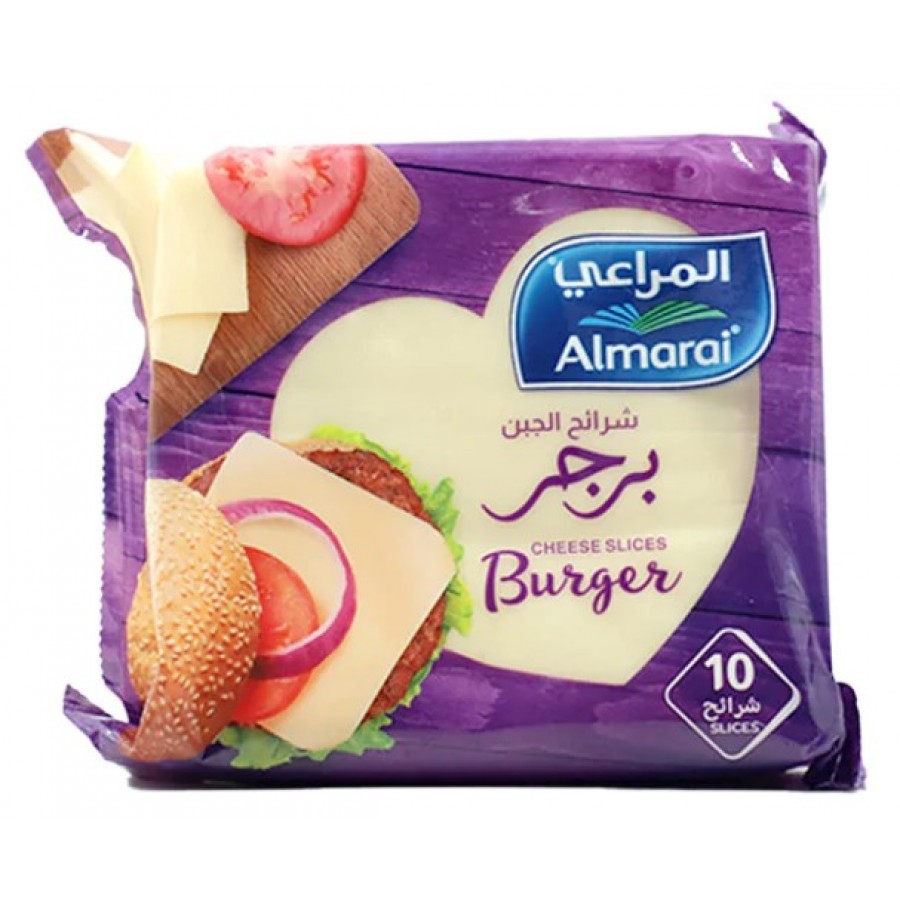 Almarai Burger cheese 6281007169004